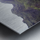 Mountain4 Metal print