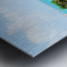 Tropical2 Metal print