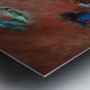 Red Storm Metal print