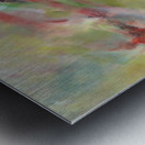 Environment Landscape Metal print