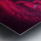 Fractal Art Metal print