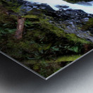 Greenery Metal print