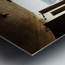 Basement  Metal print