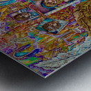 Yumi SugaiArchangel Johiel. Metal print