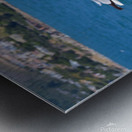 Hout Bay Cape Town Metal print