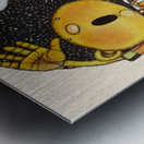 Praise Creatures 122 Metal print