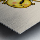 Praise Creatures 011 Metal print