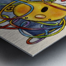 Praise Creatures 136 Metal print