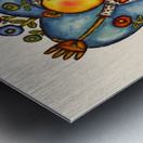 Praise Creatures 014 Metal print