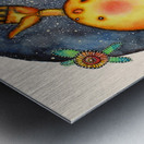 Praise Creatures 058 Metal print