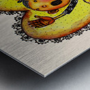 Praise Creatures 056 Metal print