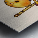 Praise Creatures 116 Metal print