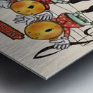 Praise Creatures 118 Metal print