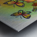 Praise Creatures 001 Metal print