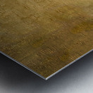 Mockingbird Canvas Metal print