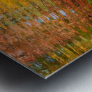 Water Palette I Metal print