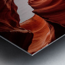 Antelope Canyon Metal print