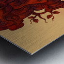 Out Of The Sighs Metal print