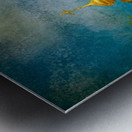 Golden Domes in Ukraine Metal print