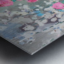 Spring tenderness  Metal print