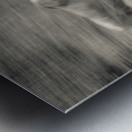 Full Speed Metal print