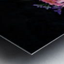 Valentines Flowers  Metal print