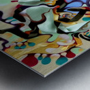 Carnival Metal print