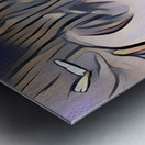 The Dreamer collection  Metal print