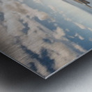 Sugar Loaf Metal print