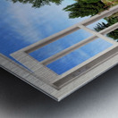 Lets Walk in the Park Metal print