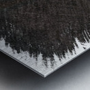 AJTheCall.gif Metal print