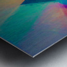 Obliquities Metal print