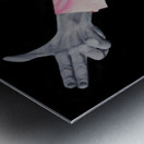 Gordon Downie Metal print