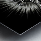 Age Of Engineering ISOTXT Metal print