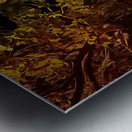 The Guardian Metal print