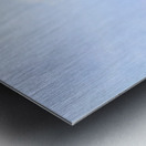 Blooming Metal print