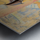 Miss SC ca 1915 Metal print