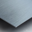 Snowstorm Metal print