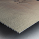 Sidney Lanier Bridge Digital Painting Metal print