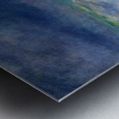 Seascape 1879 Metal print