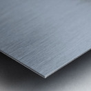 Mountain Mist Metal print