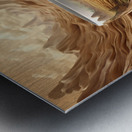 Coffee: The Elixir of Inspiration 1 Metal print