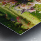 Escape the Ordinary: Unwind with a Perfect Picnic Metal print