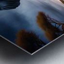 Family Reflections - GIA2401-0207-ILU Metal print