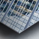 Yonge and Eglinton in Toronto Metal print