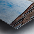 New York 4 Metal print