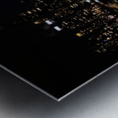 New York 5 Metal print