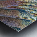 PORT CREDIT - GRIST MILL GRINDING STONE Metal print