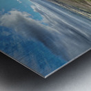 The Cuckoo Bend on Mountain RoadThe Cuckoo Bend on Mountain Road Metal print