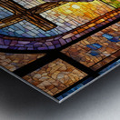 EASTER SNDAY Metal print